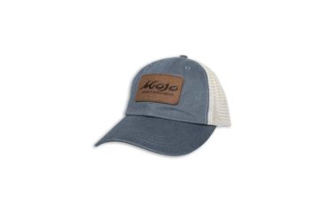 Image of Mojo Sportswear Company BBJ Patch Hat - Mens, Vintage Navy, One Size Vintage Navy  - Mojo Sportswear BBJ Patch Hat