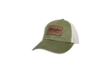 Image of Mojo Sportswear Company BBJ Patch Hat - Mens, Wiregrass, One Size Wiregrass  - Mojo Sportswear BBJ Patch Hat