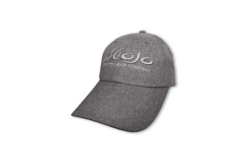 Image of Mojo Sportswear Company Coastal Linen Long Bill Hat - Mens, Octopus Ink, One Size Octopus Ink - One- Coastal Linen Long Bill Hat