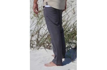 Image of Mojo Sportswear Company Stretch Fit Pant - Mens, Sharkskin Grey, Extra Large, SHRGR - XL - STRFP