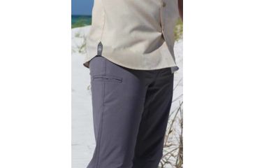 Image of Mojo Sportswear Company Stretch Fit Pant - Mens, Sharkskin Grey, Extra Large, SHRGR - XL - STRFP