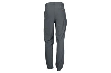 Image of Mojo Sportswear Company Stretch Fit Pant - Mens, Sharkskin Grey, Extra Large, SHRGR - XL - STRFP
