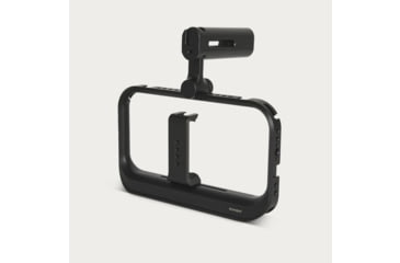 Image of Moment Mobile Supercage w/Integrated USB-C Hub, Aluminum/Rubber, 107-154