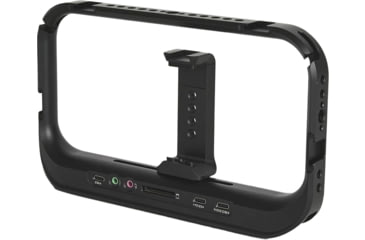 Image of Moment Mobile Supercage w/Integrated USB-C Hub, Aluminum/Rubber, 107-154
