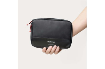 Image of Moment Weatherproof Mobile Lens Carrying Case, 4 Lenses, Black, 106-113