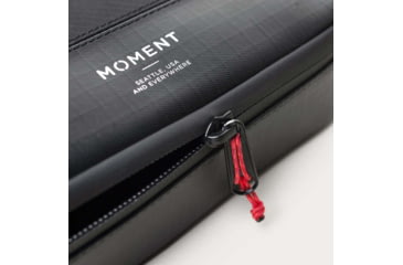 Image of Moment Weatherproof Mobile Lens Carrying Case, 4 Lenses, Black, 106-113