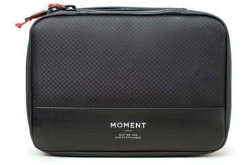 Image of Moment Weatherproof Mobile Lens Carrying Case, 4 Lenses, Black, 106-113