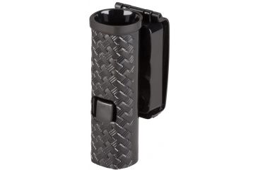 Image of Monadnock 3625 Detective Mariner Officer Baton Holder In Bw Black