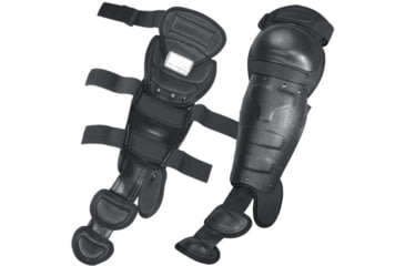 Image of Exotech Hard-Shell Shin Guards