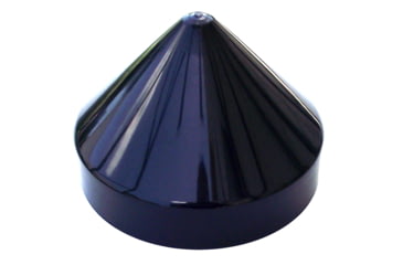 Image of Monarch Marine Black Cone Piling Cap, 12in, BCPC-12