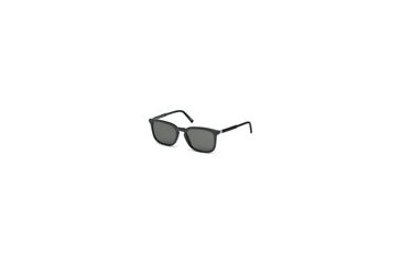 Image of Mont Blanc MB586S Sunglasses - Grey Frame Color
