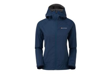 Image of Montane Atomic Jacket - Womens, Narwhal Blue, Extra Large, FATOJNARX07