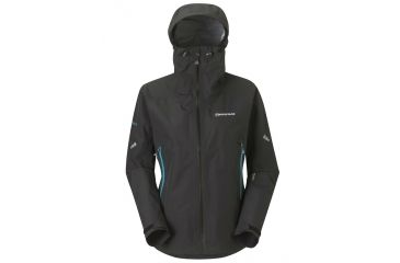 Image of Further Faster Neo Jacket - Womens-Black-Medium