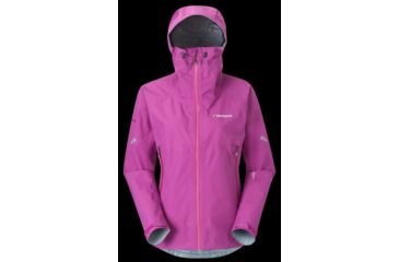 Image of Montane Further Faster Neo Jacket - Women's-Dahlia-X-Small