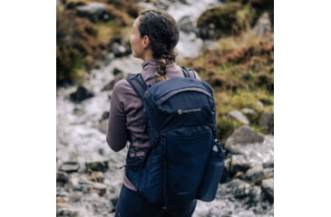 Image of Montane Trailblazer 30L Daypack - Womens, Eclipse Blue, One Size, PTZ30ECLO17