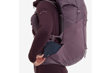 Image of Montane Trailblazer 30L Daypack - Womens, Moonscape, One Size, PTZ30MOOO17