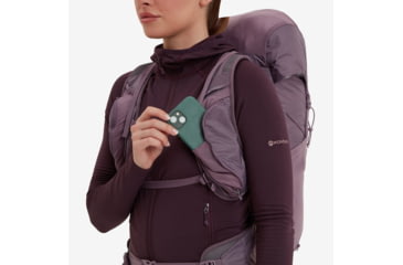 Image of Montane Trailblazer 30L Daypack - Womens, Moonscape, One Size, PTZ30MOOO17