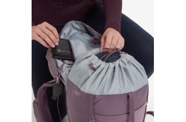 Image of Montane Trailblazer 30L Daypack - Womens, Moonscape, One Size, PTZ30MOOO17