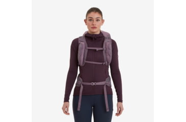 Image of Montane Trailblazer 30L Daypack - Womens, Moonscape, One Size, PTZ30MOOO17