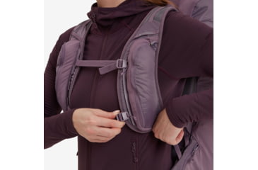 Image of Montane Trailblazer 30L Daypack - Womens, Moonscape, One Size, PTZ30MOOO17