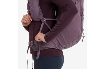 Image of Montane Trailblazer 30L Daypack - Womens, Moonscape, One Size, PTZ30MOOO17