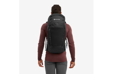 Image of Montane Trailblazer 32L Daypack, Black, One Size, PTZ32BLAO17