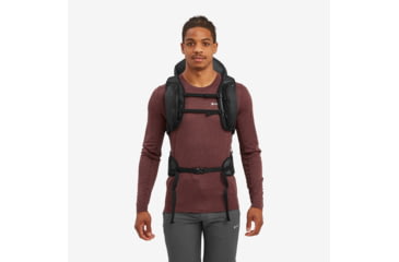 Image of Montane Trailblazer 32L Daypack, Black, One Size, PTZ32BLAO17