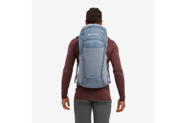 Image of Montane Trailblazer 32L Daypack, Stone Blue, One Size, PTZ32STBO17