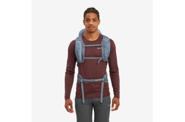 Image of Montane Trailblazer 32L Daypack, Stone Blue, One Size, PTZ32STBO17