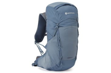 Image of Montane Trailblazer 32L Daypack, Stone Blue, One Size, PTZ32STBO17