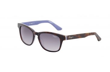 Image of Morgan 207173 Progressive Brown Frame Grey Gradient Lens