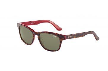 Image of Morgan 207173 Progressive Brown Frame Grey/Green Lens