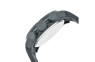 Image of MOS MB103 Melbourne Mens Watch, 48mm, Grey Strap, Grey Dial MOSMB103