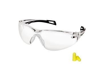 Image of Mossy Oak Falcon Youth Shooting Glasses 069299