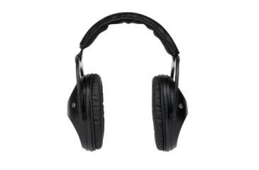 Image of Motorola Isolation Headset, includes cables for two-way radio and audio MHP61