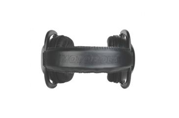 Image of Motorola Isolation Headset, includes cables for two-way radio and audio MHP61