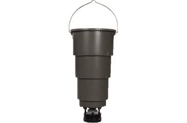 Image of Moultrie Feeders Moultrie Feeder Hanging All-in -one 5-gall 6-feed Times Digit