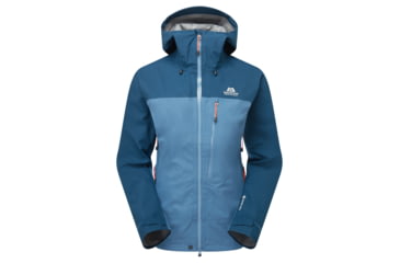 Image of Mountain Equipment Makalu Jacket - Womens, Stellar/Majolica, 8, ME-006914-Me-01850 S/M8