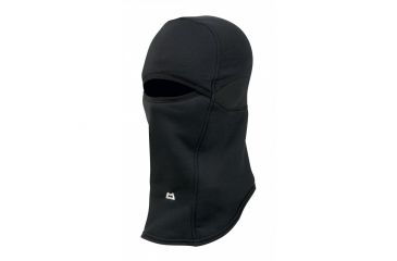 Image of Mountain Equipment Powerstretch Balaclava-Black-L/XL