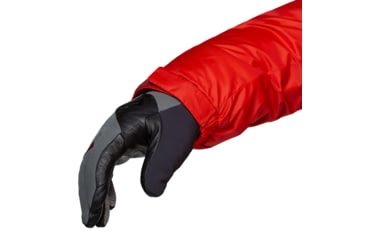 Image of Mountain Equipment Shelterstone Jacket - Mens, Chili Red/Merlot, Extra Large, Me01971ChiliRed/MerlotXL