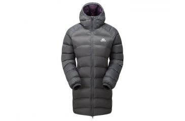 Image of Mountain Equipment Skyline Parka, Shadow Grey, Medium 26MF-DEMO