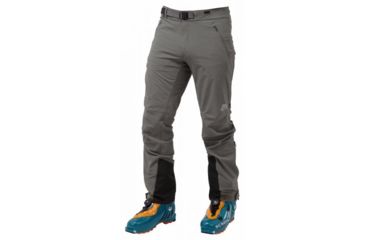 Image of Mountain Equipment Tour Pant - Men's, Pewter, Extra Large ME-002690-01091-XL