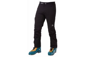 Image of Mountain Equipment Tour Pant - Men's-Black-Regular Inseam-Large