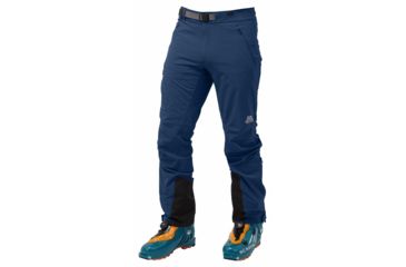 Image of Mountain Equipment Tour Pant - Men's-Marine-Regular Inseam-Large