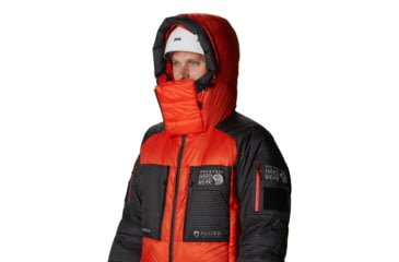 Image of Mountain Hardwear Absolute Zero Suit - Mens, 742, L, 1899101-742-L