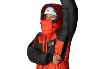 Image of Mountain Hardwear Absolute Zero Suit - Mens, 742, L, 1899101-742-L