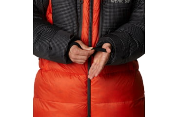 Image of Mountain Hardwear Absolute Zero Suit - Mens, 742, L, 1899101-742-L