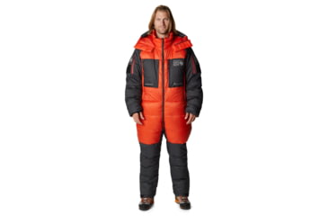 Image of Mountain Hardwear Absolute Zero Suit - Mens, 742, L, 1899101-742-L