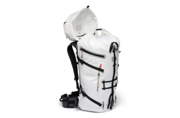 Image of Mountain Hardwear Alpine Light Roll Top 45L Backpack, Undyed, M/L, 2094681-107-M/L