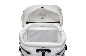 Image of Mountain Hardwear Alpine Light Roll Top 45L Backpack, Undyed, M/L, 2094681-107-M/L